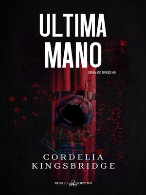 cover image of Ultima mano